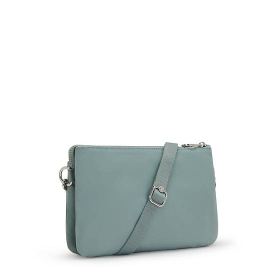 Sacs Crossbody Kipling Riri Classiche Vert Olive | FR 1999QM